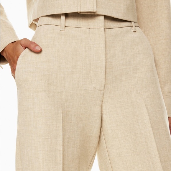 Aritzia dress pants - Picture 2 of 7